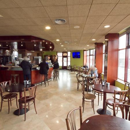 Hotel Torques Bergondo Екстериор снимка