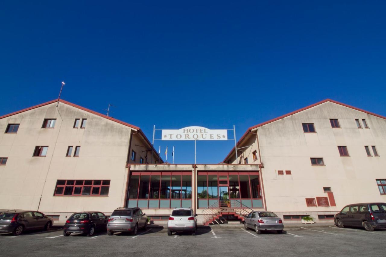 Hotel Torques Bergondo Екстериор снимка