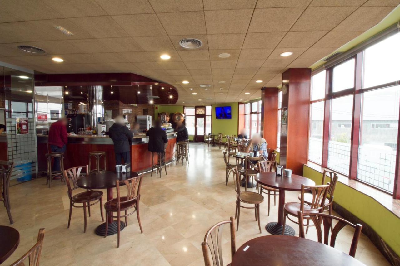 Hotel Torques Bergondo Екстериор снимка