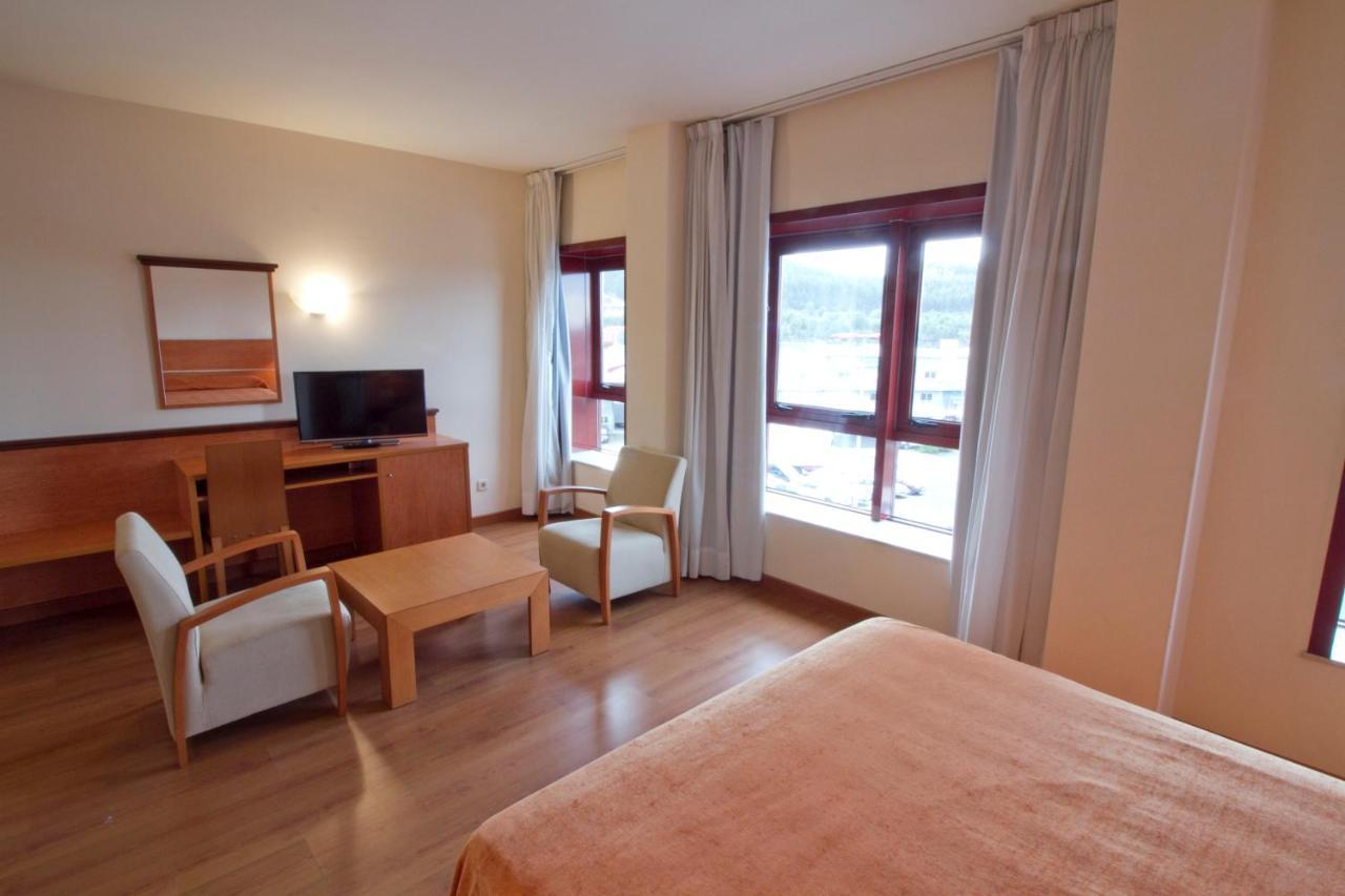Hotel Torques Bergondo Екстериор снимка