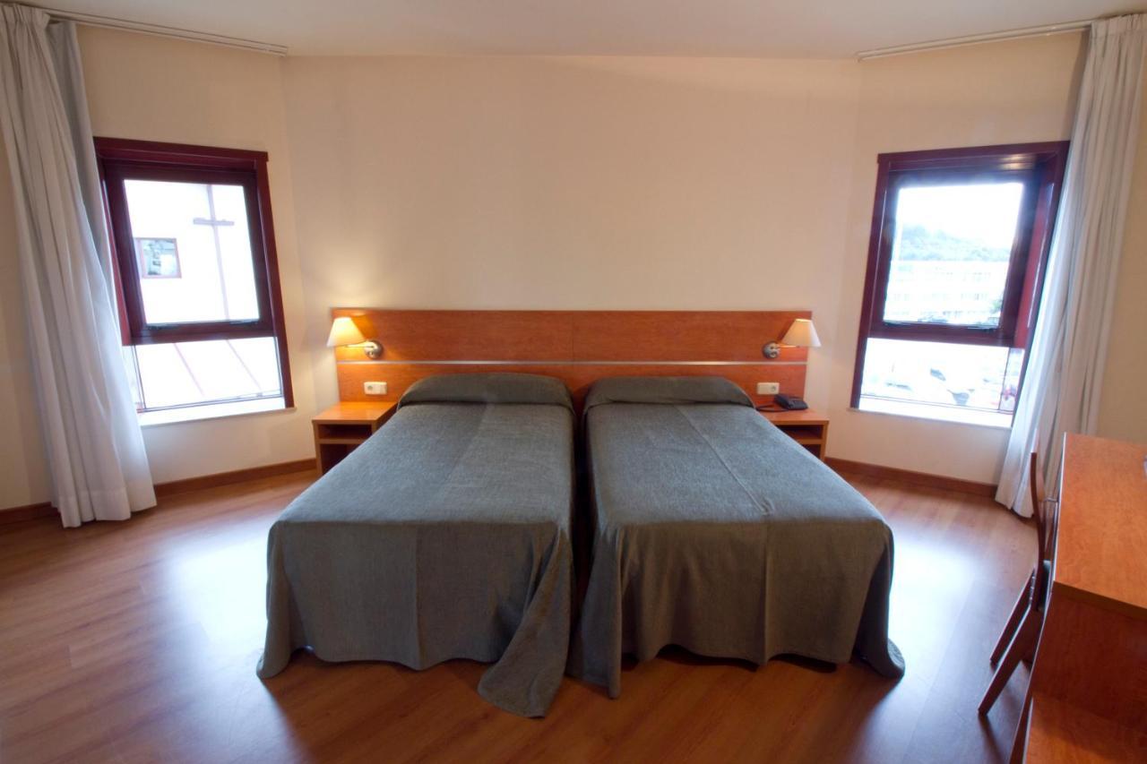 Hotel Torques Bergondo Екстериор снимка