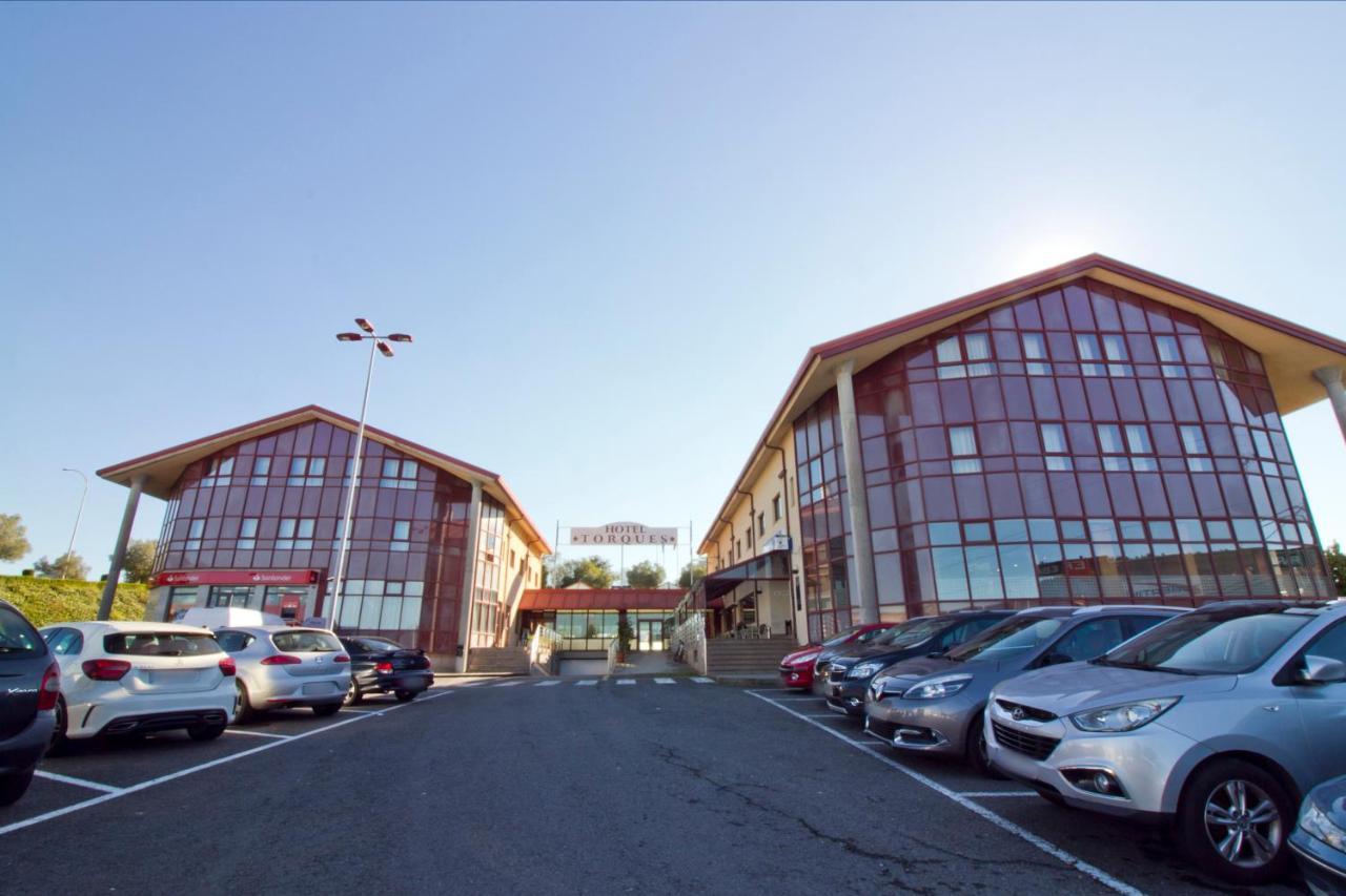 Hotel Torques Bergondo Екстериор снимка