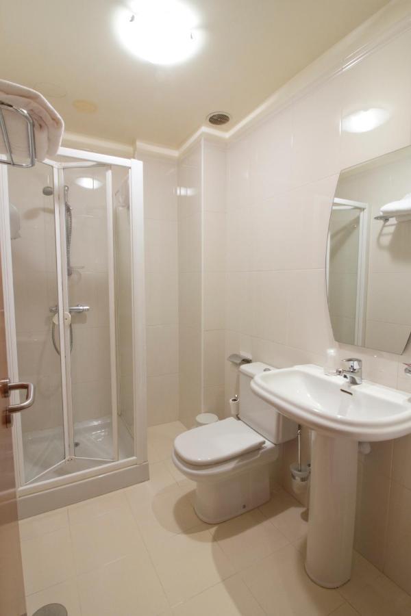 Hotel Torques Bergondo Екстериор снимка