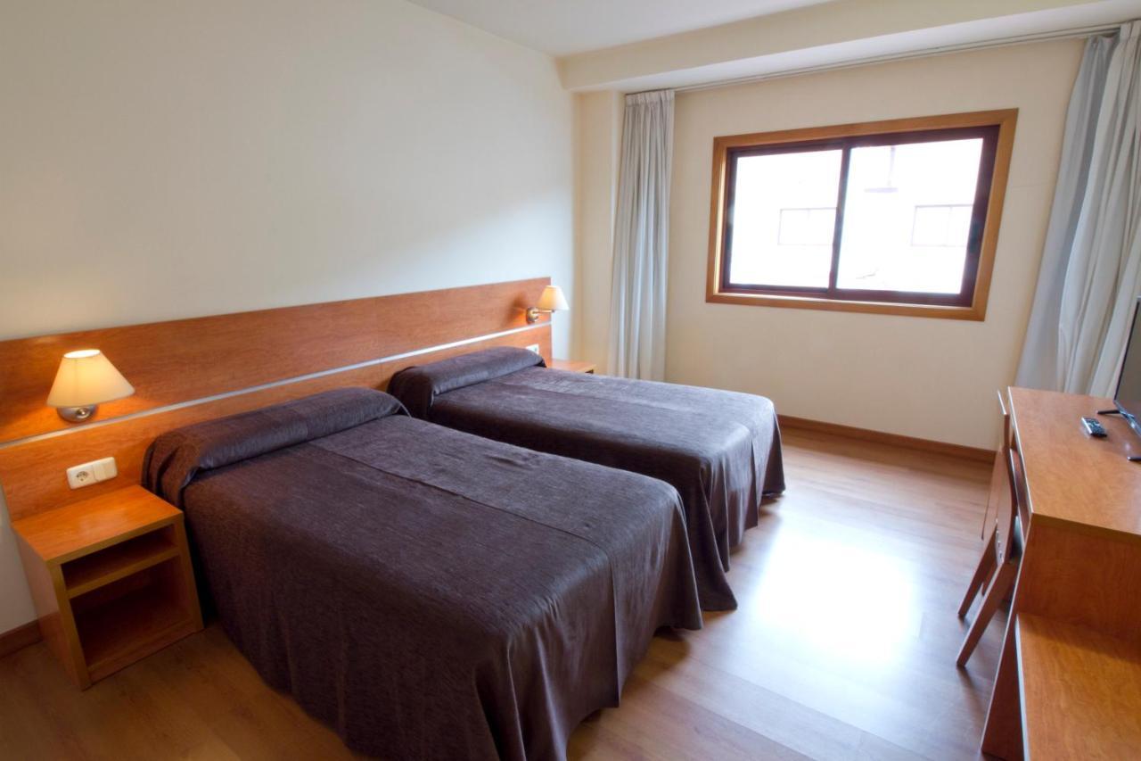 Hotel Torques Bergondo Екстериор снимка