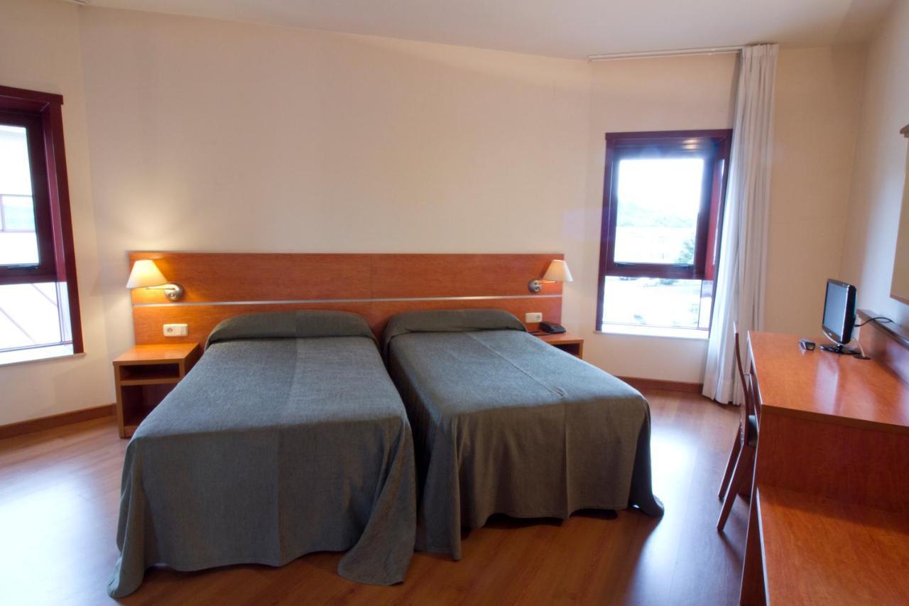 Hotel Torques Bergondo Екстериор снимка